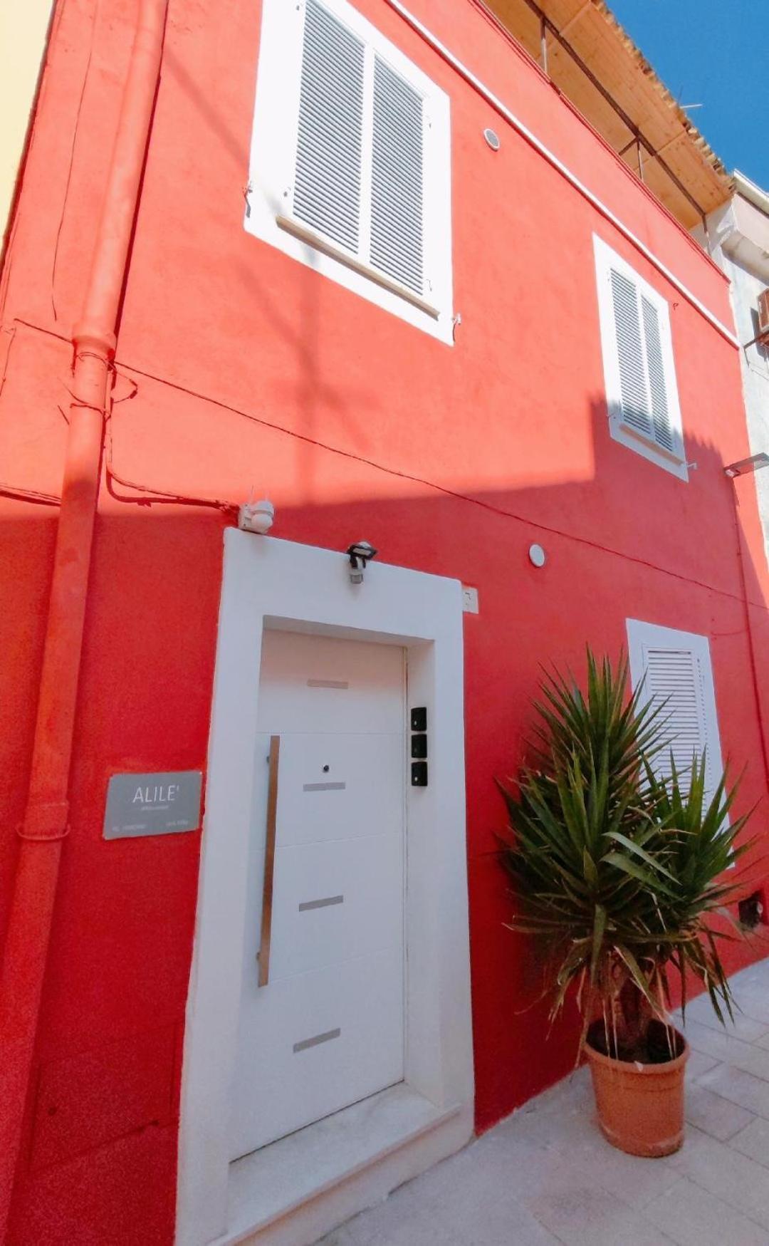 Alile Hotel Sassari Ngoại thất bức ảnh